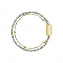 Bracciale Breil Magnetica System Out of Blue TJ3763