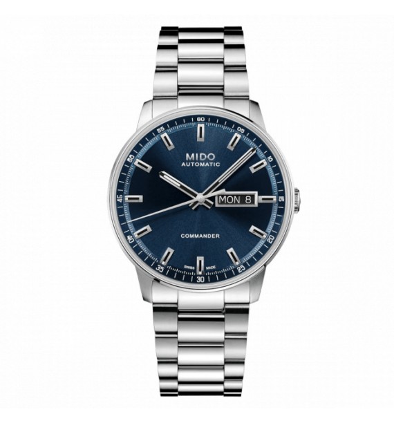 Orologio Uomo Mido Commander Datoday M0214301104100