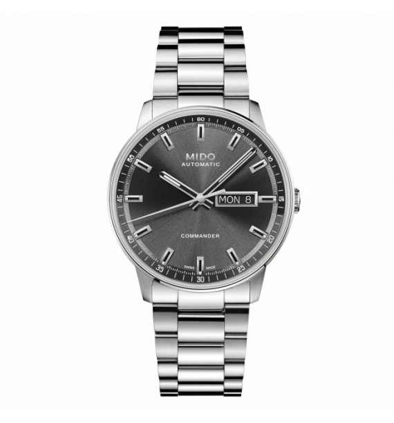 Orologio Uomo Mido Commander Datoday M0214301104100