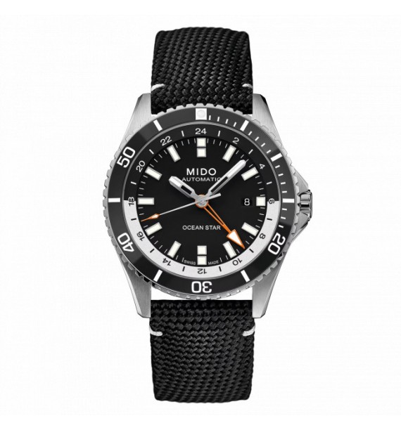 Orologio Uomo Mido Ocean Star GMT M0266291705101