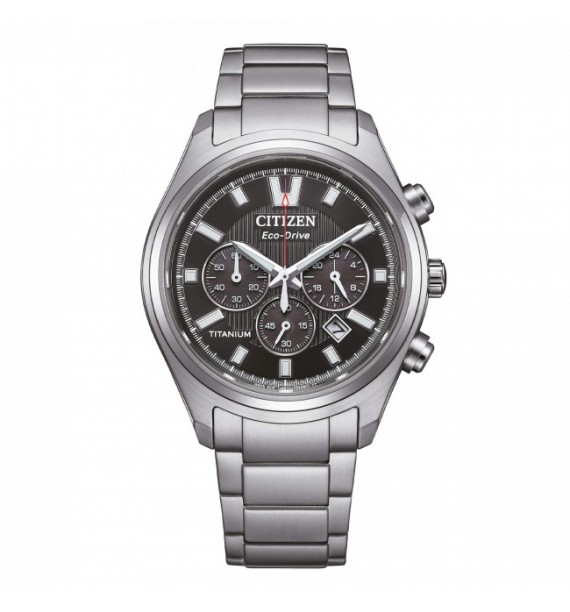 Orologio Uomo Citizen Super Titanio Crono CA4750-51E