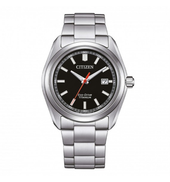 Orologio Uomo Citizen Super Titanio Eco Drive AW1900-50E