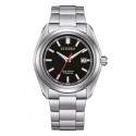 Orologio Uomo Citizen Super Titanio Eco Drive AW1900-50E