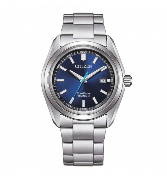 Orologio Uomo Citizen Super Titanio Eco Drive AW1900-50L