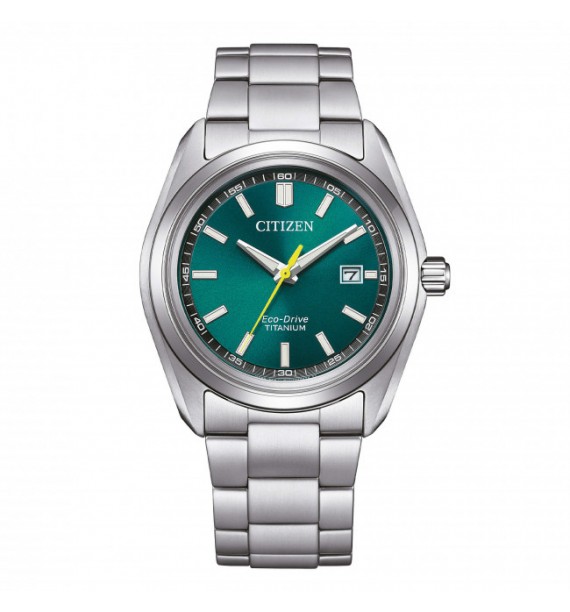 Orologio Uomo Citizen Super Titanio Eco Drive AW1900-50L