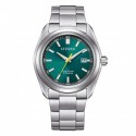 Orologio Uomo Citizen Super Titanio Eco Drive AW1900-50X