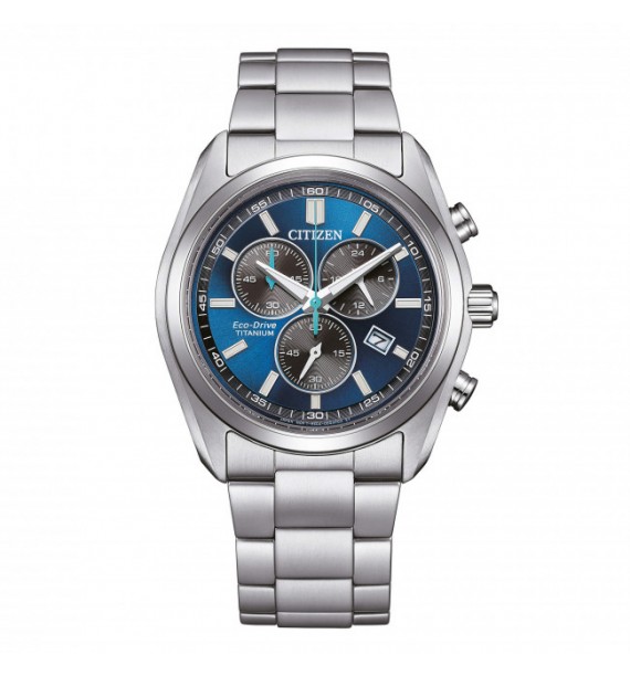 Orologio Uomo Citizen Super Titanio Crono AT2590-59L