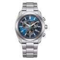 Orologio Uomo Citizen Super Titanio Crono AT2590-59L