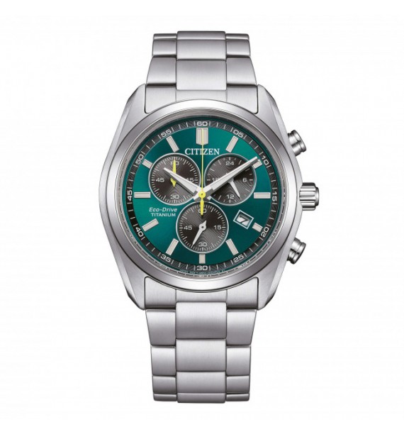 Orologio Uomo Citizen Super Titanio Crono AT2590-59X
