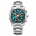 Orologio Uomo Citizen Super Titanio Crono AT2590-59X