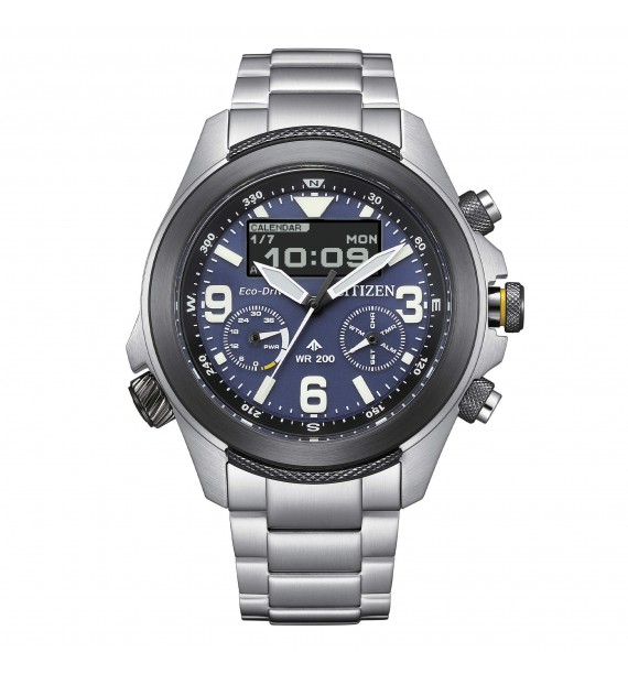 Orologio Citizen uomo Land U822 JV1006-51L