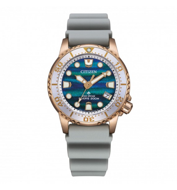 Orologio Citizen Promaster Eco drive Blue Dial EO2023-00W