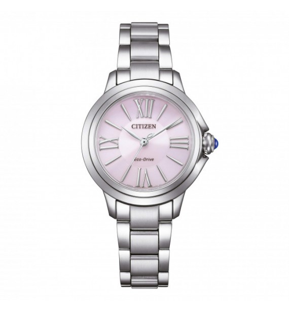 Orologio donna Citizen Lady Round Eco drive EM1160-58X