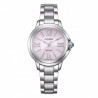 Orologio donna Citizen Lady Round Eco drive EM1160-58X