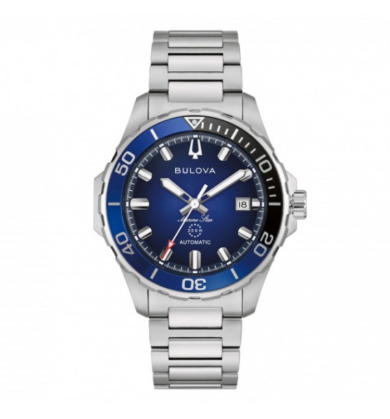 Orologio Bulova uomo Marine Star 200m 98B466
