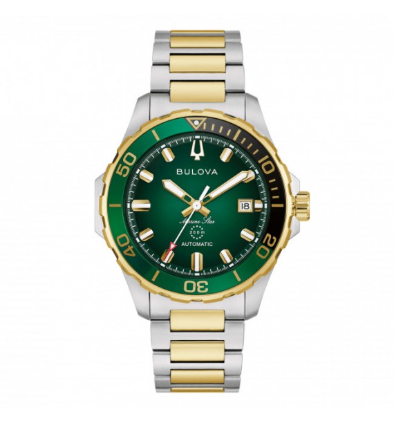 Orologio Bulova uomo Marine Star 200m 98B467