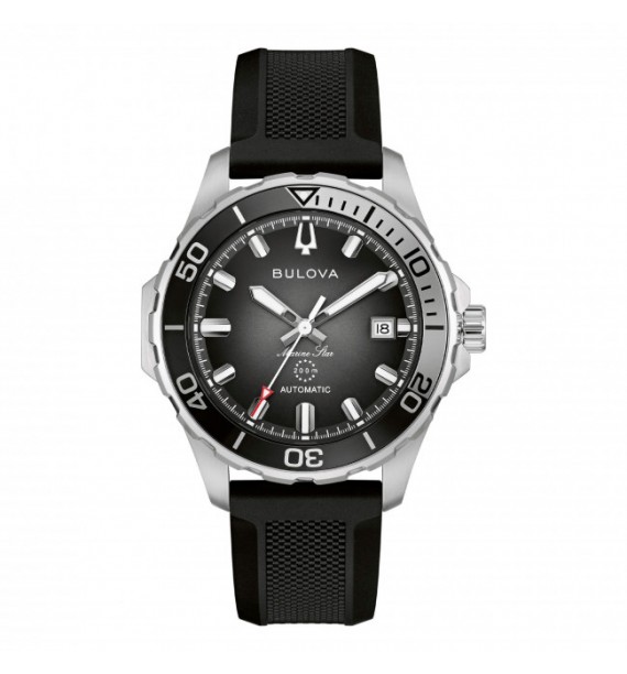 Orologio Bulova uomo Marine Star 200m 98B465