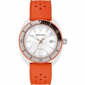 Orologio Bulova uomo Snorkel 98B448 Pesce Pagliaccio