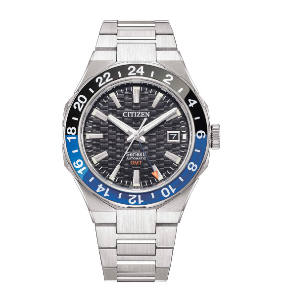 Orologio Citizen uomo 880 Serie 8 GMT NB6031-56E