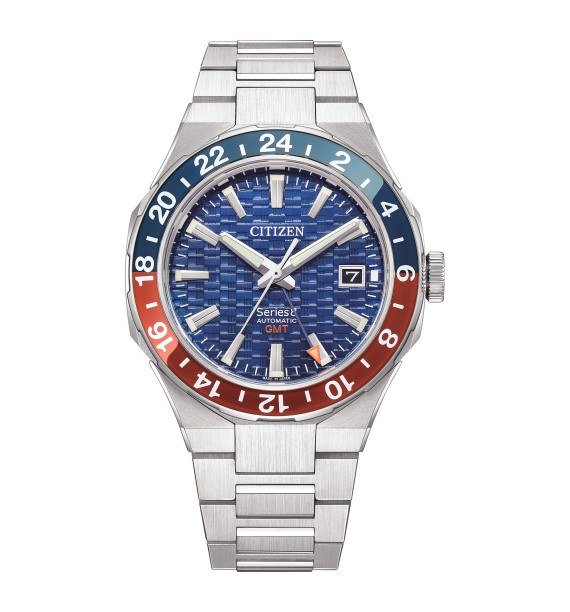 Orologio Citizen uomo 880 Serie 8 GMT NB6030-59L