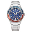Orologio Citizen uomo 880 Serie 8 GMT NB6030-59L