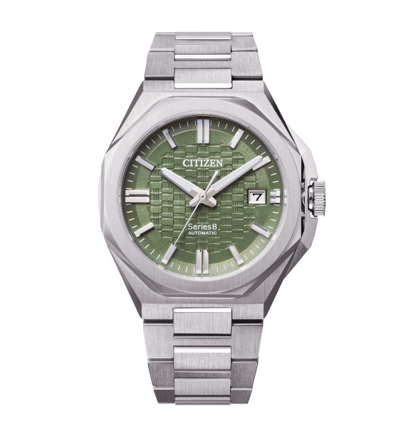 Orologio Citizen uomo Serie 8 NB6080-51W