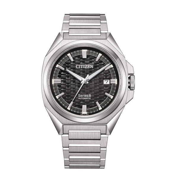 Orologio Citizen uomo 831 Serie 8 NB6050-51E
