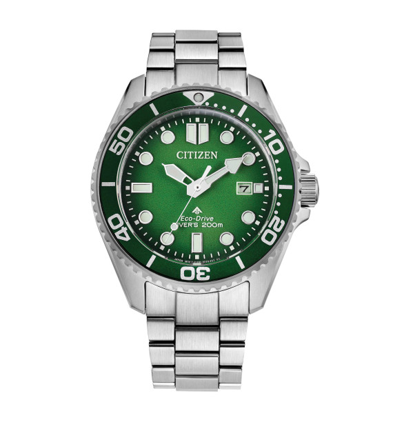 Orologio Citizen uomo Promaster Eco drive 40mm BN0269-50W