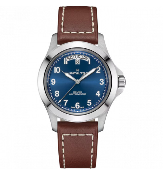 Orologio uomo Hamilton Khaki Field King Auto H64475540
