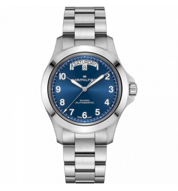 Orologio uomo Hamilton Khaki Field King Auto H64475140