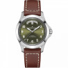 Orologio uomo Hamilton Khaki Field King Auto H64475560