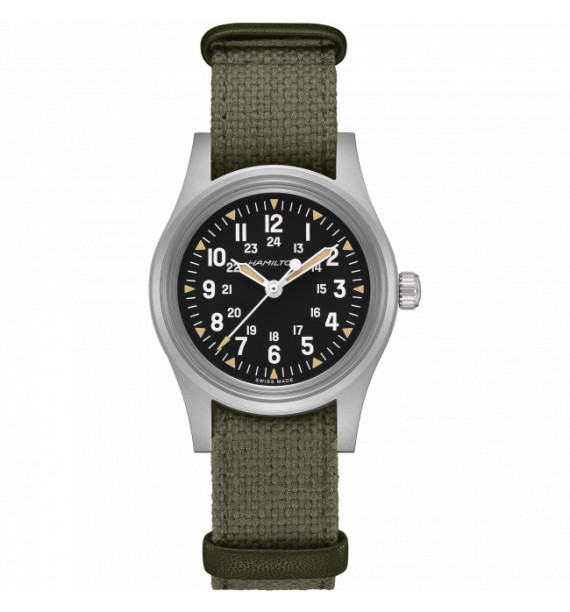 Orologio uomo Hamilton Khaki Field Mechanical 36 mm