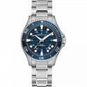 Orologio uomo Hamilton Khaki Navy Auto H82425140
