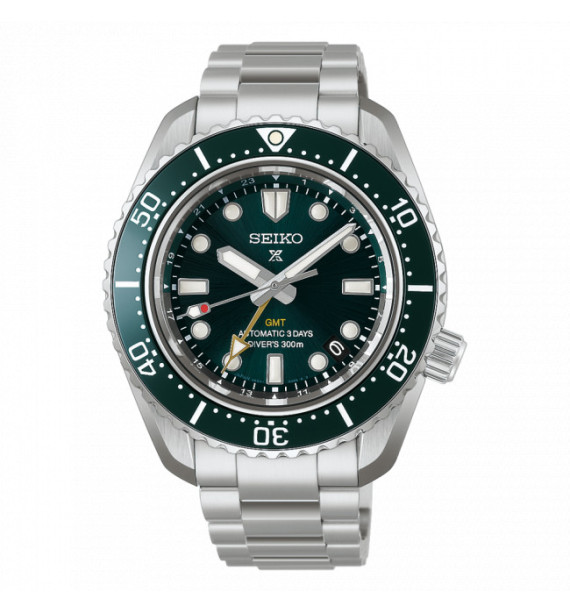 Orologio Seiko Prospex GMT Diver 300 m HBC001J1