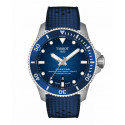 Orologio Uomo Tissot Seastar 2000 Powermatic 80 T1209071704100