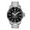 Orologio Uomo Tissot Seastar 2000 Powermatic 80 T1209071105100