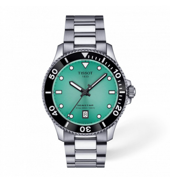Orologio Uomo Tissot Seastar 1000 40mm - T1204101109100