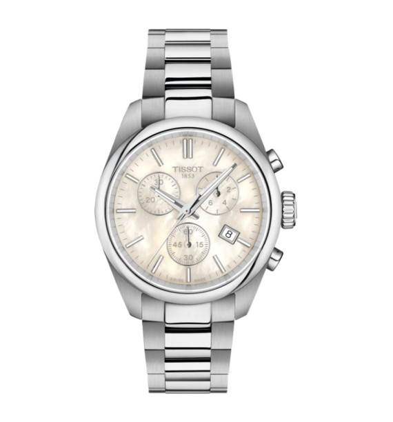 Orologio Uomo Tissot PR 100 cronografo 36mm T1502171111100