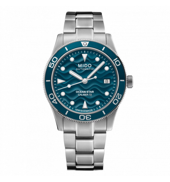 Orologio Uomo Mido Ocean Star 39 Edizione Speciale
