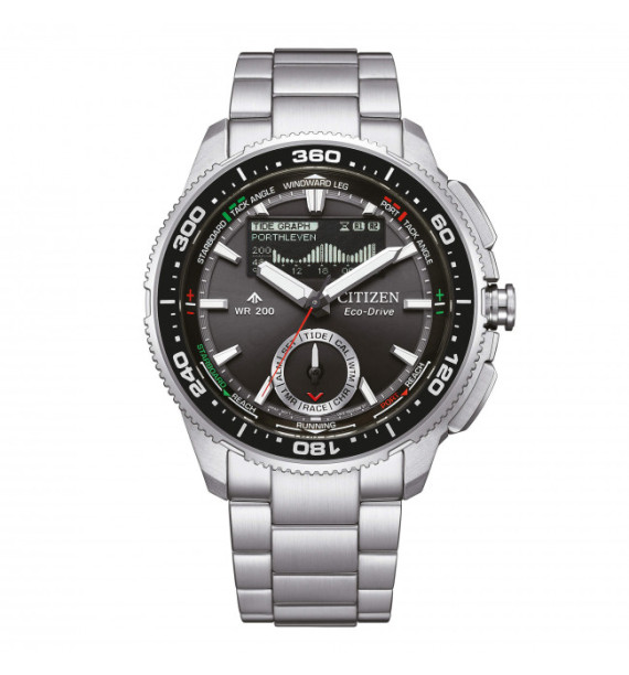 Orologio Citizen uomo Wave Tracket JV3001-53E