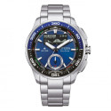 Orologio Citizen uomo Wave Tracker JV3006-50L
