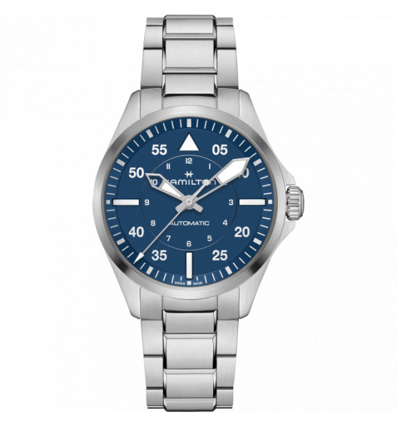 Orologio Hamilton Khaki Aviation Pilot auto H76305140