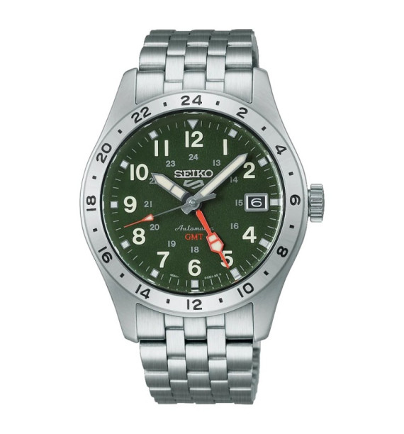 Orologio Seiko 5 Sport HDB001K1 Field GMT
