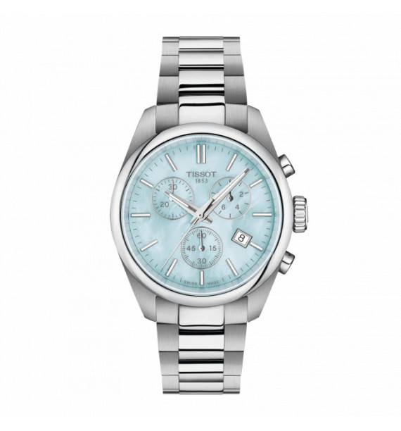 Orologio Uomo Tissot PR 100 cronografo 36mm T1502171113100