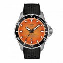 Orologio Uomo Tissot Seastar 2000 Powermatic 80 T1209071728100