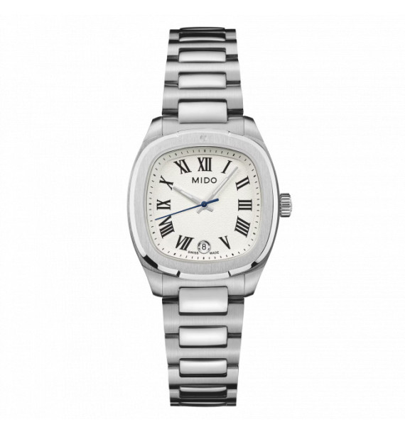 Orologio Mido Multifort TV 28 Quarz M0491101126300