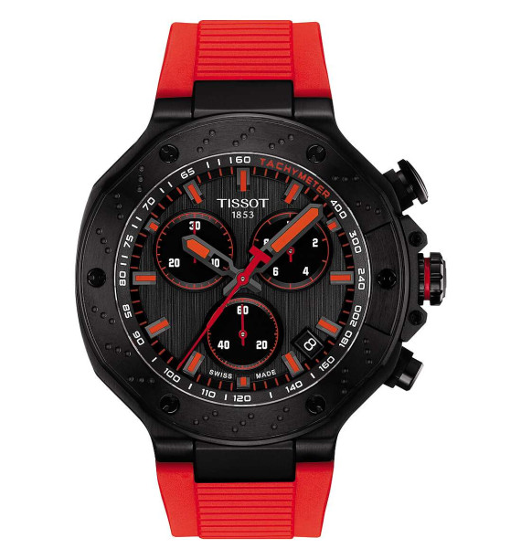 Orologio Uomo Tissot T-Race MotoGP 45mm T1414173706101