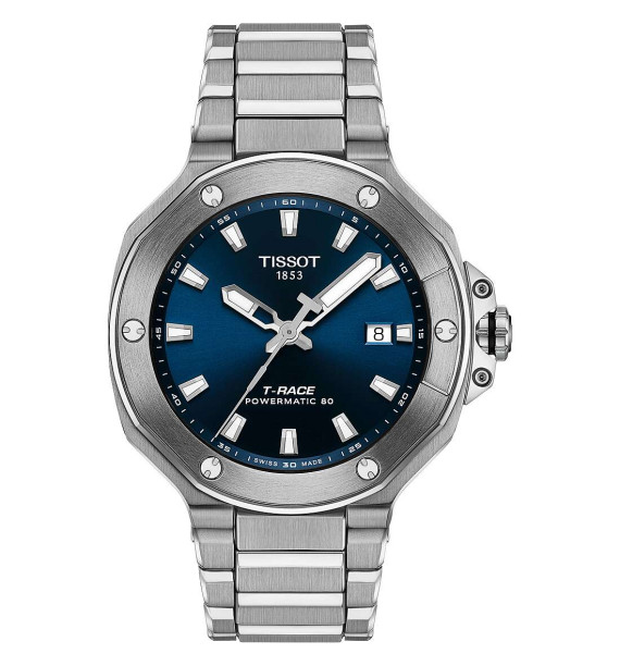Orologio Uomo Tissot T-Race Powermatic 80 41mm