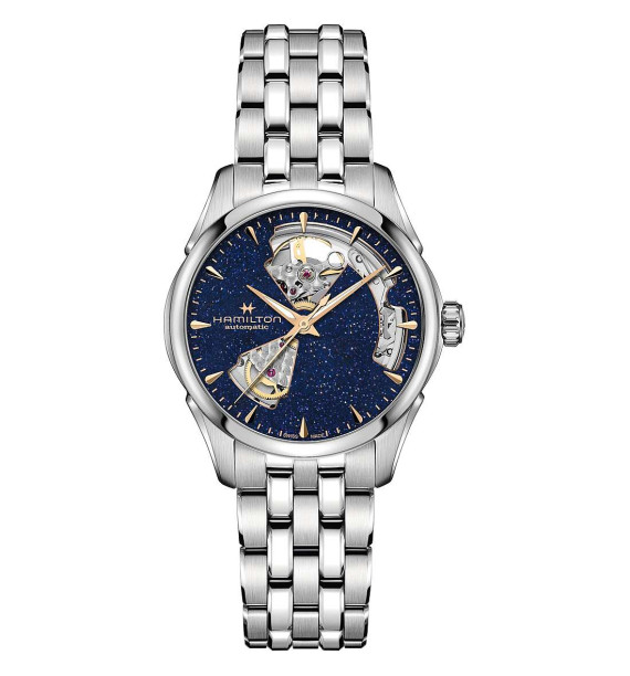 HAMILTON Jazzmaster Open Heart Auto H32215142