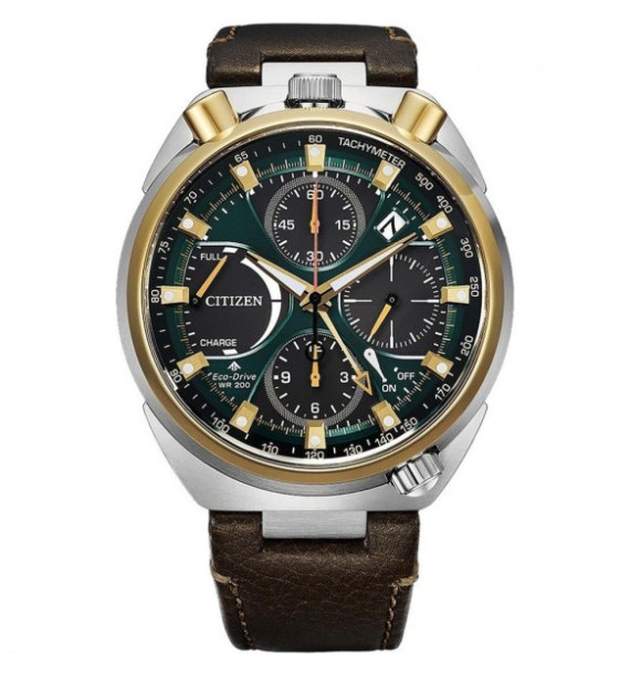 Orologio Citizen BullHead Chrono Limited - AV0104-06W
